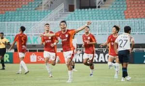 Drama 3-0 di Patriot Candrabhaga: Garudayaksa Tundukkan Sriwijaya dengan Penampilan Widodo CP dan Rizki Sudirman