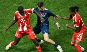 Drama 5-4: PSG vs Bayern Mengguncang Semifinal Champions League, Rekor Gol Tertinggi!