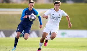 Drama Adu Penalti: Real Madrid U19 Raih Gelar UEFA Youth League Kedua Kalinya