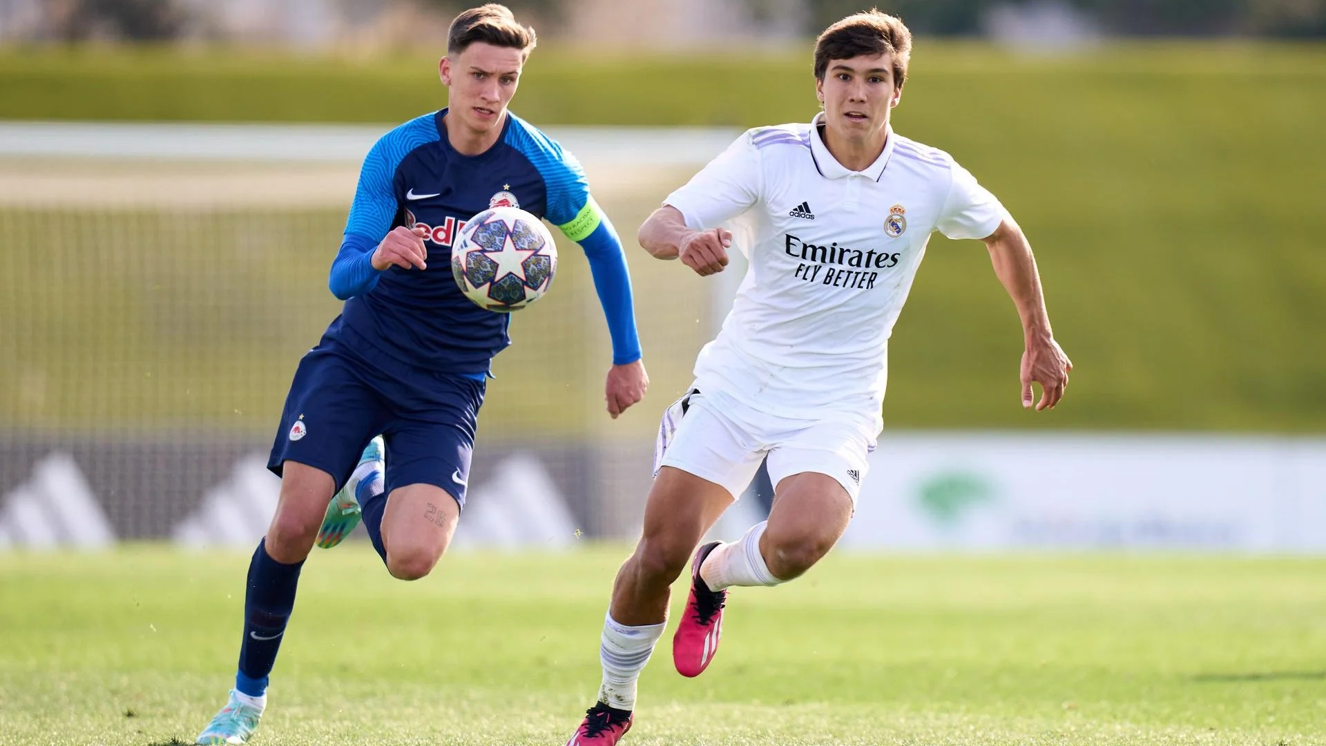 Drama Adu Penalti: Real Madrid U19 Raih Gelar UEFA Youth League Kedua Kalinya