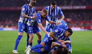 Drama Batas Relegasi: Alavés vs Mallorca Siap Tentukan Nasib La Liga 2026