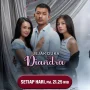 Drama Berat di Jejak Duka Diandra: Michelle Ziudith Terpuruk Emosional, Ibrahim Risyad Hadir dengan Karakter Misterius
