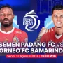 Drama Borneo FC vs Semen Padang: Pertarungan Krusial untuk Merebut Puncak Klasemen