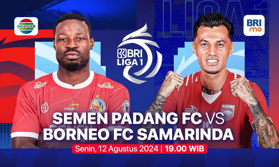 Drama Borneo FC vs Semen Padang: Pertarungan Krusial untuk Merebut Puncak Klasemen