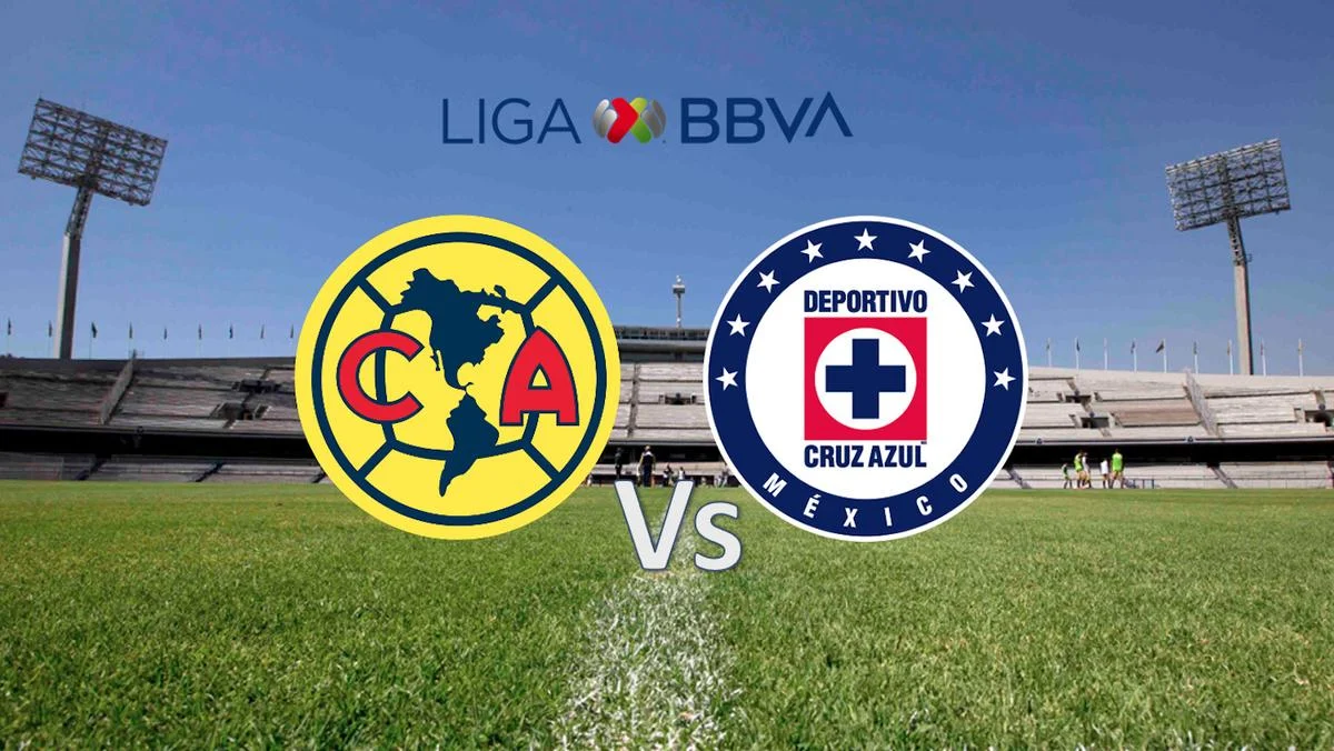 Drama Clásico Joven: América vs Cruz Azul Bikin Panggung Liga MX Bergolak, Dari Penjara Hingga Poin U23