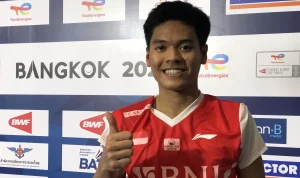 Drama Comeback Indonesia: Kemenangan Tipis 3-2 atas Thailand di Piala Thomas 2026