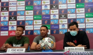 Drama Derbi Andalas dan Persaingan Puncak Liga 2 Indonesia: PSMS Medan Tundukkan Sriwijaya, Garudayaksa FC Siap Rebut Poin Krusial
