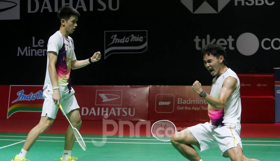 Drama di BAC 2026: Raymond Indra & Nikolaus Joaquin Tersingkir Usai Duel Superketat melawan Korea Selatan