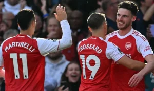 Drama di Emirates: Arsenal vs Newcastle United Siapkan Pertarungan Penentu Puncak Liga