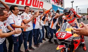 Drama di Jerez: Marquez Berjuang Kembali, Veda dan Bezzecchi Tantang Dominasi Aprilia di MotoGP Spanyol 2026