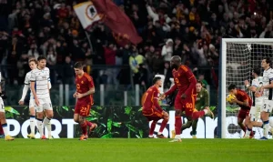 Drama di Olimpico: AS Roma vs Atalanta Gagal Menyalip dalam Skor 1-1 yang Dipenuhi Ketegangan