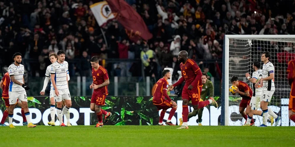 Drama di Olimpico: AS Roma vs Atalanta Gagal Menyalip dalam Skor 1-1 yang Dipenuhi Ketegangan