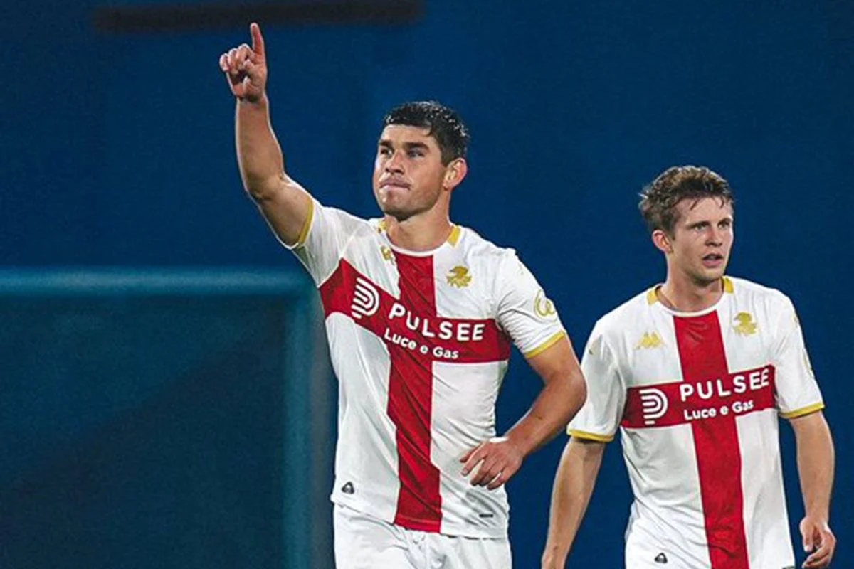 Drama di Stadio Ferraris: Genoa Menang 2-1 atas Sassuolo di Tengah Perkelahian Tunnel