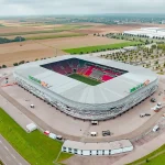 Drama Di Stadion WWK Arena: Augsburg vs Eintracht Frankfurt Berakhir Imbang 1-1, Ritsu Doan Jadi Penyelamat