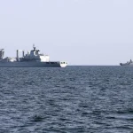 Drama di Teluk Oman: Kapal Kargo Iran Ditangkap AS, China Kecam, dan Ketegangan Meningkat