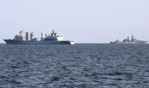 Drama di Teluk Oman: Kapal Kargo Iran Ditangkap AS, China Kecam, dan Ketegangan Meningkat