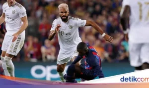 Drama Epik Bayern Munich vs Barcelona: Babak Pertama Semi Final Champions League Putar Balik Harapan
