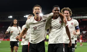 Drama Europa League: Comeback Braga, Dominasi Villa, dan Forest Raih Tiket Semifinal