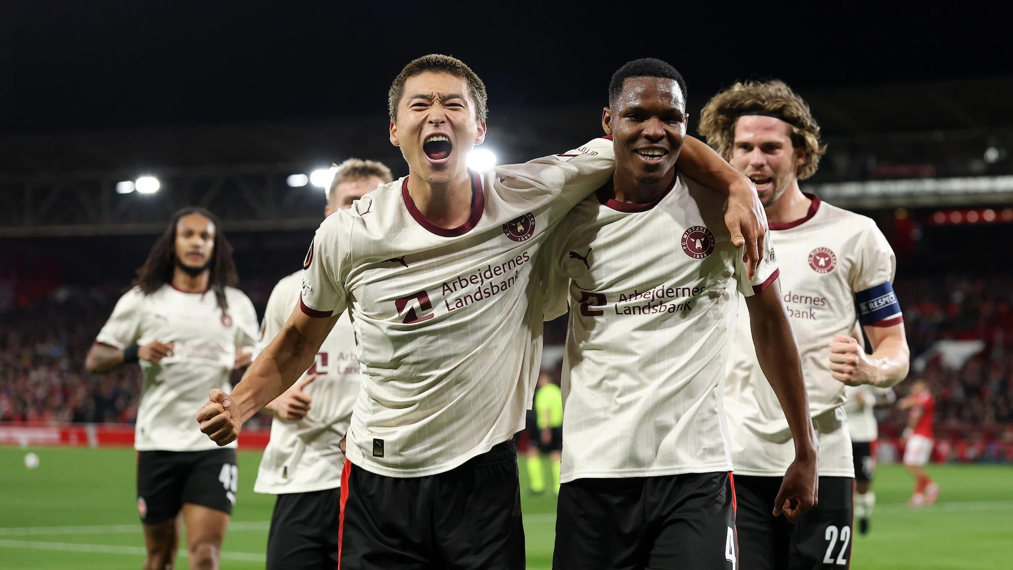 Drama Europa League: Comeback Braga, Dominasi Villa, dan Forest Raih Tiket Semifinal