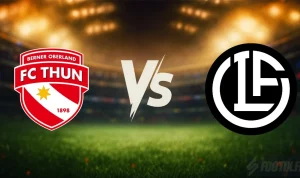 Drama FC Thun vs Lugano: Meisterfeier Tertunda, Harapan di Basel