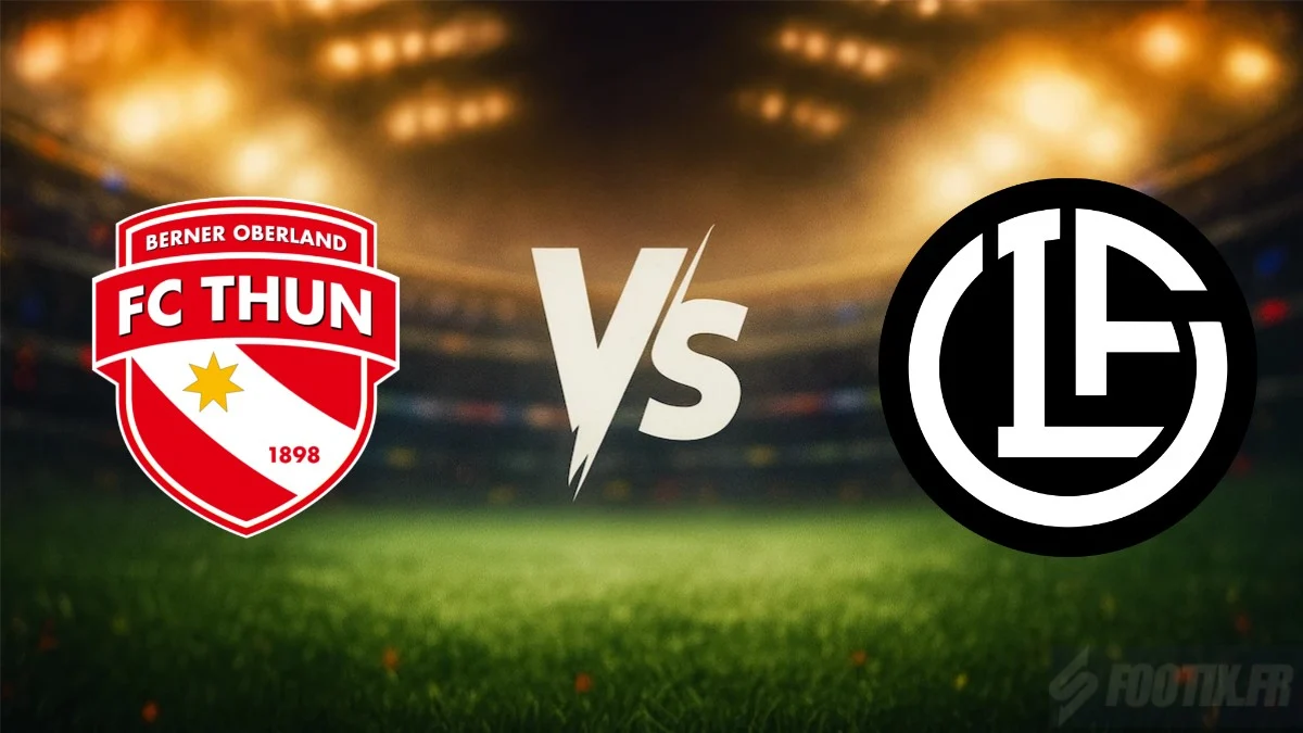 Drama FC Thun vs Lugano: Meisterfeier Tertunda, Harapan di Basel