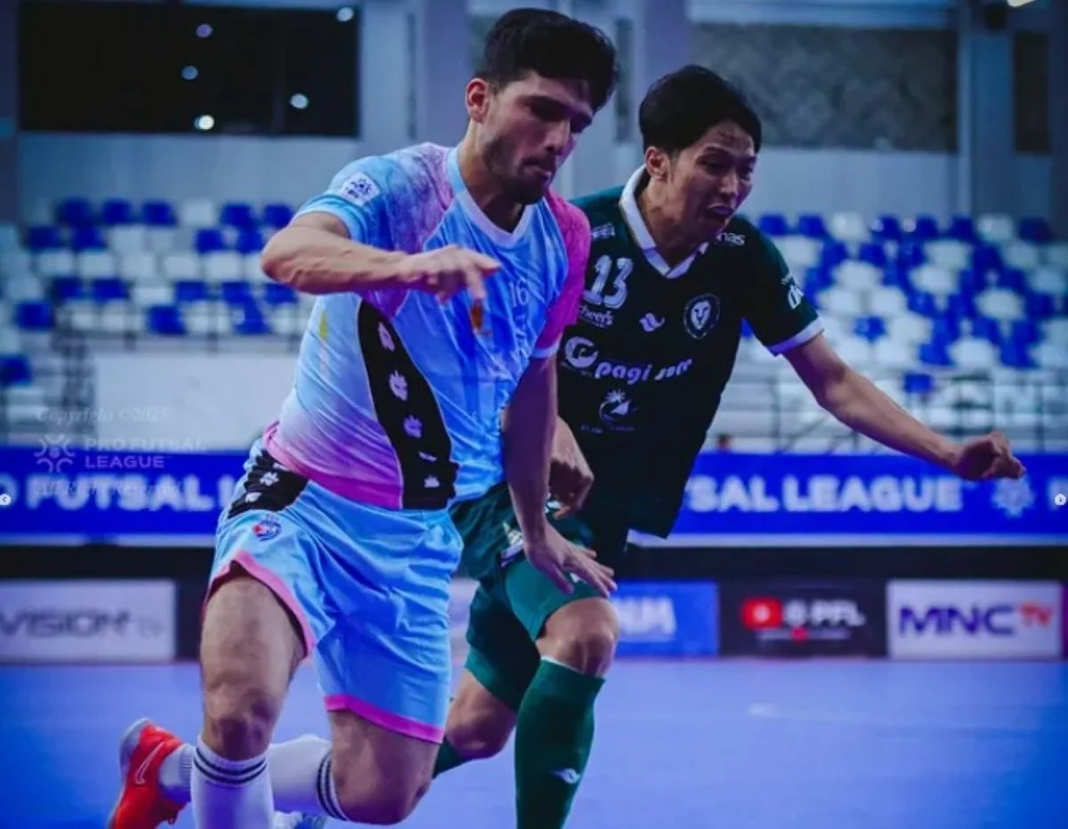 Drama Final ASEAN Futsal 2026: Indonesia Unggul Dulu, Namun Tersingkir Dari Mahkota oleh Thailand