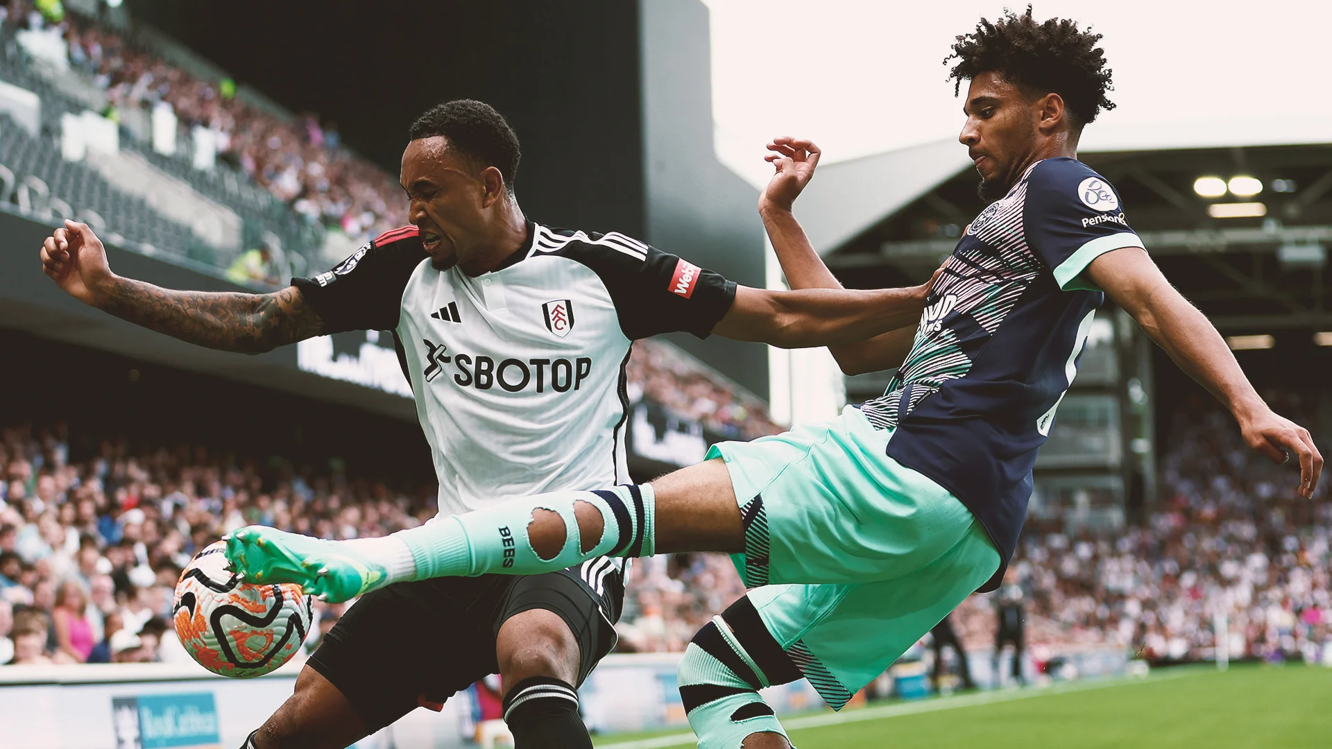 Drama Goalless di Derby Barat London: Fulham vs Brentford Gagal Pecah Rekor