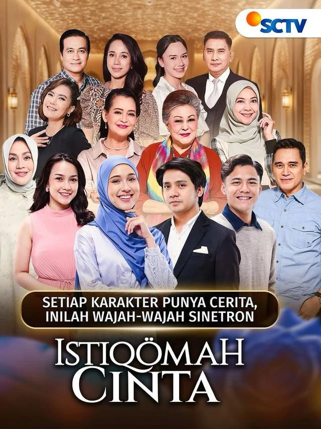 Drama Istiqomah Cinta SCTV Episode 71: Bayi Sultan Kritis, Dendam Puspa Membara, dan Ancaman Monika yang Mengguncang