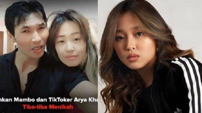 Drama Keluarga Muda: Michelle Ashley Bentak Kontroversi dengan Arya Khan, Ungkap Kemandirian Finansial, dan Kritik Gaya Hidup Ibunya Pinkan Mambo