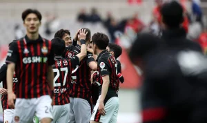 Drama Kemenangan di Puncak K League: Gangwon vs FC Seoul Siap Bersaing Ketat