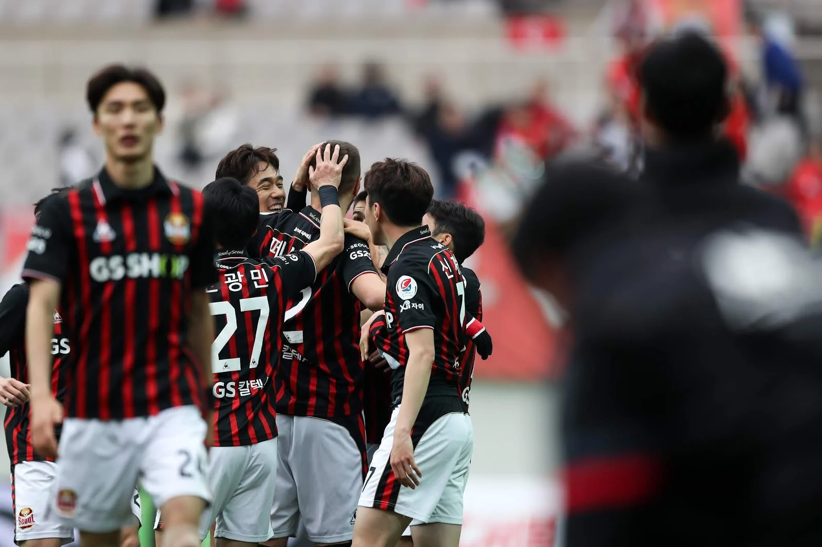 Drama Kemenangan di Puncak K League: Gangwon vs FC Seoul Siap Bersaing Ketat