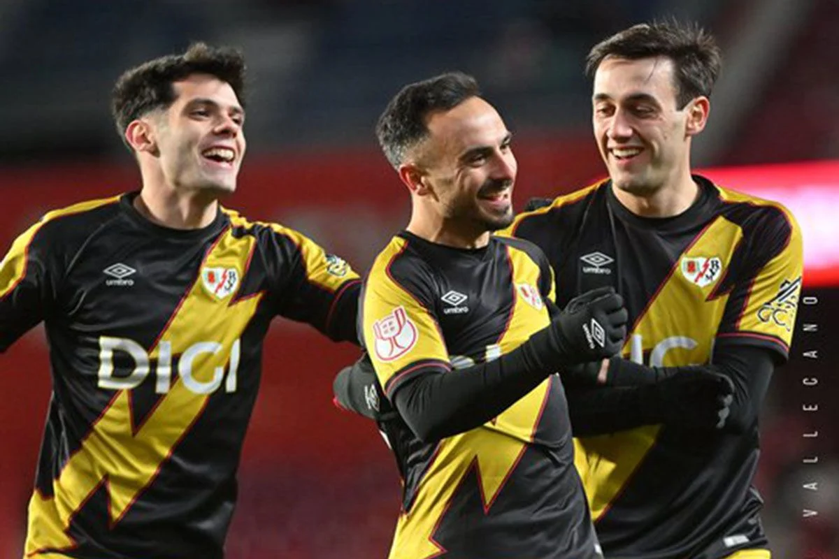 Drama Konferensi UEFA: AEK Athena Gigit Rayo Vallecano di Leg Kedua Perempat Final