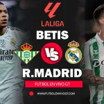 Drama La Liga di La Cartuja: Real Betis vs Real Madrid Siapkan Pertarungan Sengit untuk Poin Krusial
