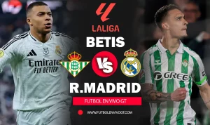 Drama La Liga di La Cartuja: Real Betis vs Real Madrid Siapkan Pertarungan Sengit untuk Poin Krusial