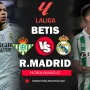 Drama La Liga di La Cartuja: Real Betis vs Real Madrid Siapkan Pertarungan Sengit untuk Poin Krusial