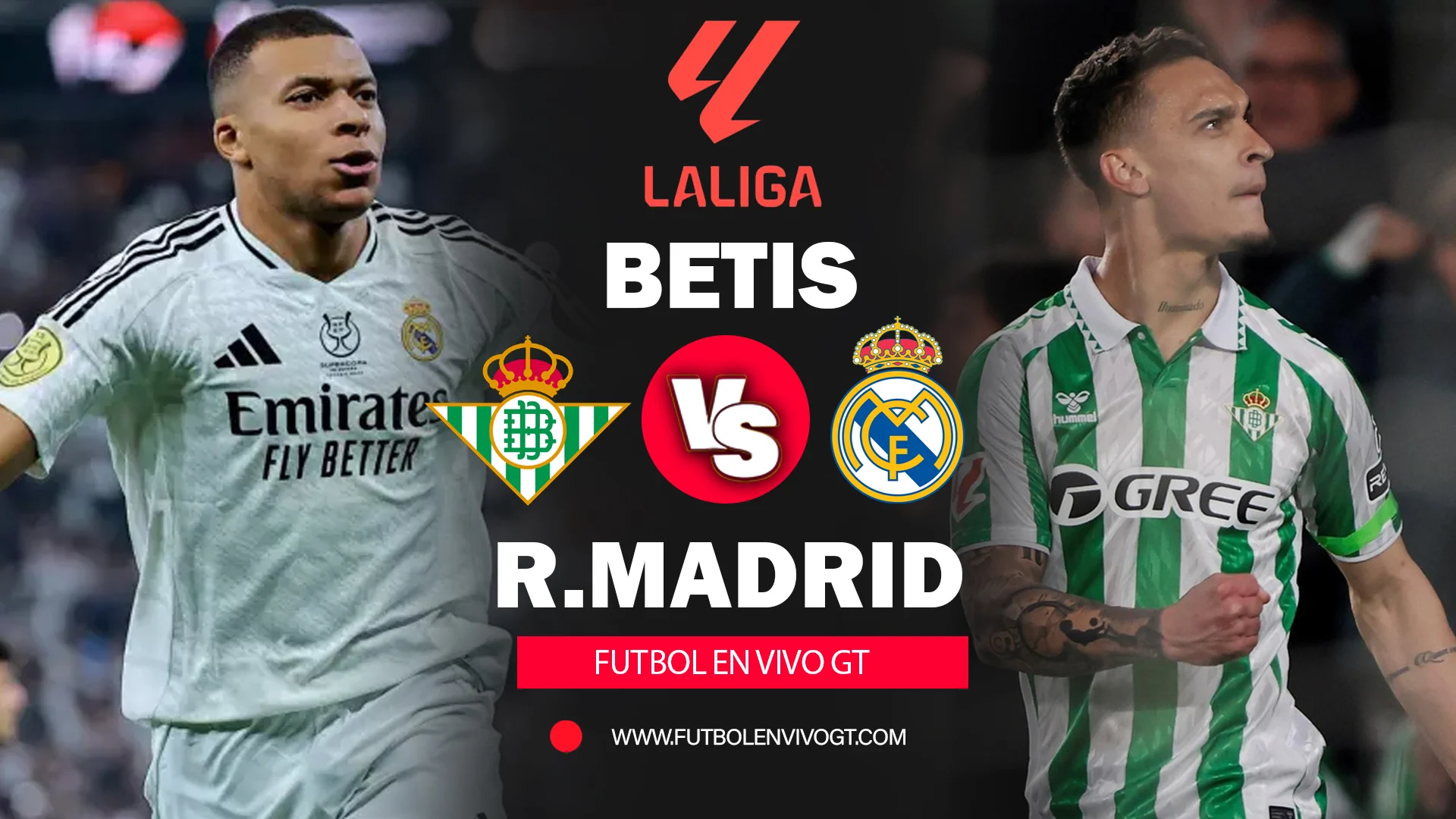 Drama La Liga di La Cartuja: Real Betis vs Real Madrid Siapkan Pertarungan Sengit untuk Poin Krusial