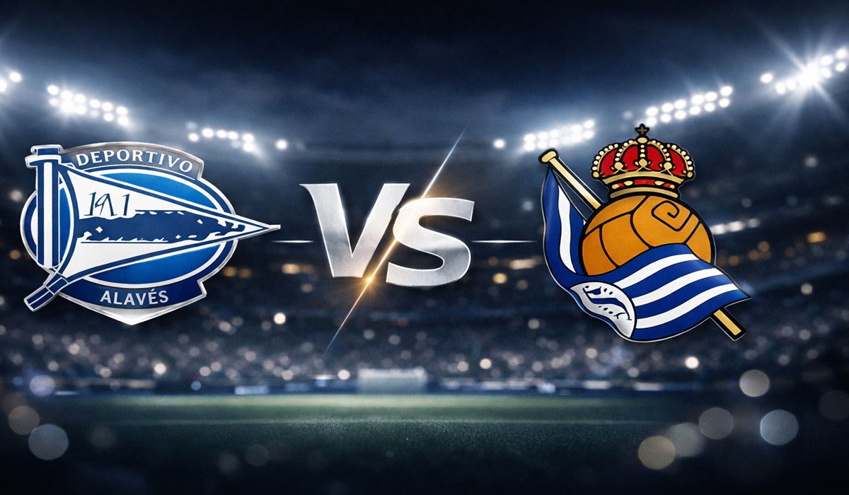 Drama Laga Real Sociedad vs Alavés dan Semangat Fanatik Menuju Final Copa del Rey