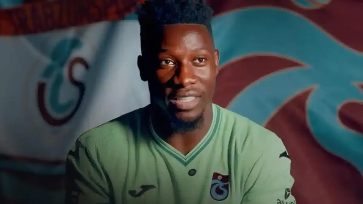 Drama Liga Turki: Onana Bersinar, Jadwal Menegangkan, dan Transfer Fofana Mengguncang Musim 2025/2026