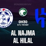 Drama Malam Liga Arab: Al Najma vs Al Taawon Siap Pecah di Jumat 24 April 2026