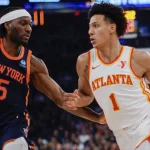 Drama Memuncak: Knicks vs Hawks Siap Mengguncang Game 5 Playoff