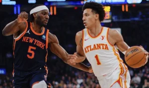 Drama Memuncak: Knicks vs Hawks Siap Mengguncang Game 5 Playoff