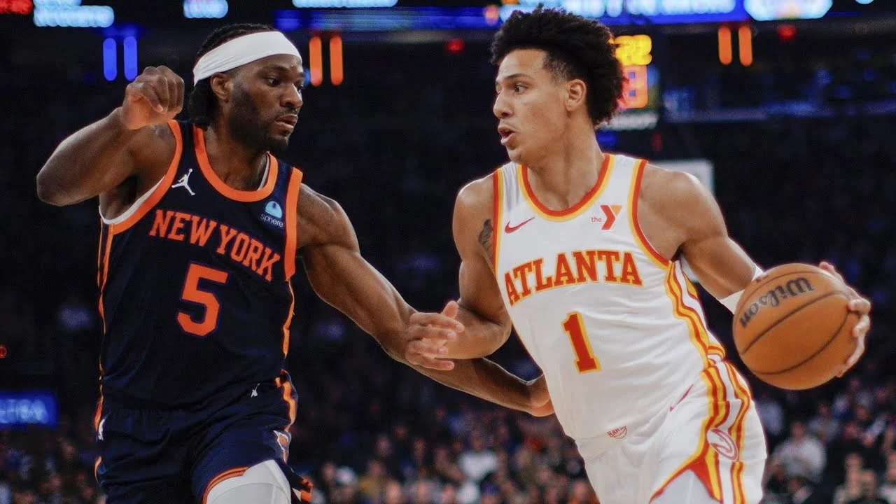 Drama Memuncak: Knicks vs Hawks Siap Mengguncang Game 5 Playoff