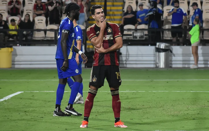 Drama Menegangkan Charlotte FC vs Atlanta United di U.S. Open Cup: Miranchuk dan Sanchez Bawa Atlanta ke Perempat Final