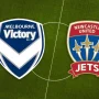 Drama Menegangkan di AAMI Park: Melbourne Victory Gagal Kunci Kemenangan atas Newcastle Jets dalam Penampilan 2-2