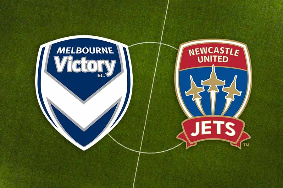 Drama Menegangkan di AAMI Park: Melbourne Victory Gagal Kunci Kemenangan atas Newcastle Jets dalam Penampilan 2-2