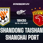 Drama Menegangkan di Laga Shandong Taishan vs Shanghai Port: Kemenangan Tipis yang Mengubah Peringkat Liga