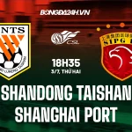 Drama Menegangkan Shandong Taishan vs Shanghai Port: Kemenangan Tipis yang Mengubah Peringkat Liga