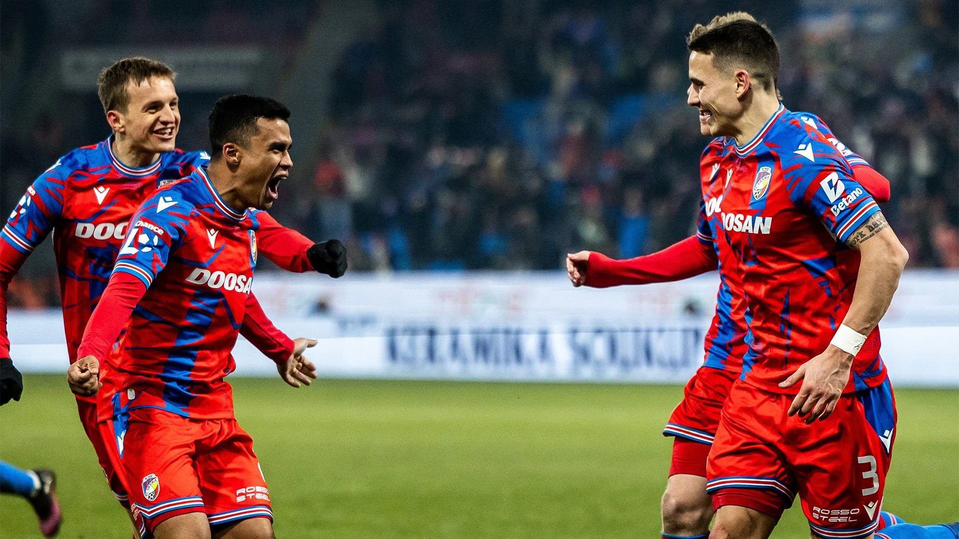 Drama Menegangkan Slavia Praha vs Viktoria Plzeň