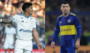 Drama Panas di Copa Libertadores: Cruzeiro vs Boca Juniors dan Pertarungan Grup D yang Memukau