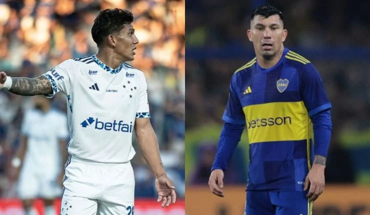 Drama Panas di Copa Libertadores: Cruzeiro vs Boca Juniors dan Pertarungan Grup D yang Memukau